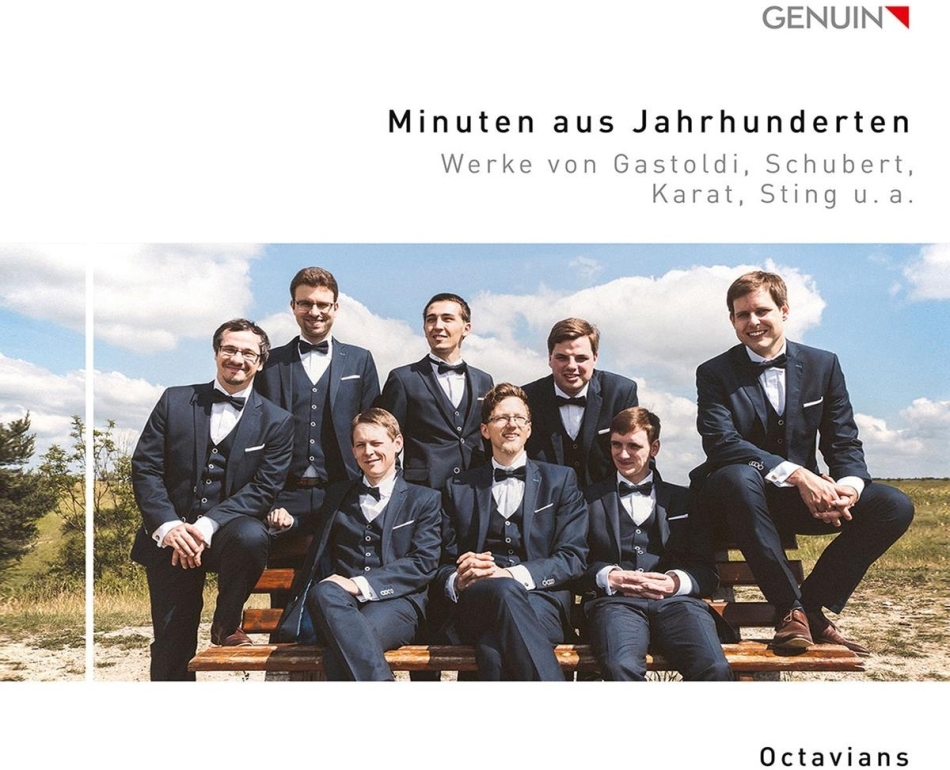 Octavians, Giovanni Giacomo Gastoldi (1550-1622), Franz Schubert (1797-1828), Karat, … - Minuten Aus Jahrhunderten