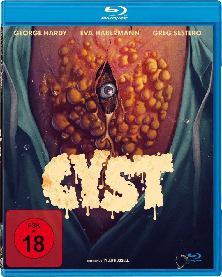 Cyst (2020) Special Edition, Uncut