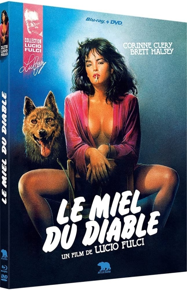 Le miel du diable (1986) Blu-ray + DVD