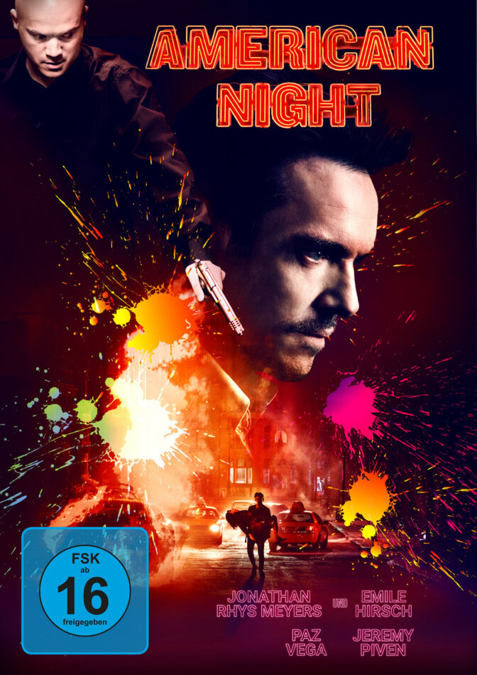 American Night (2021)