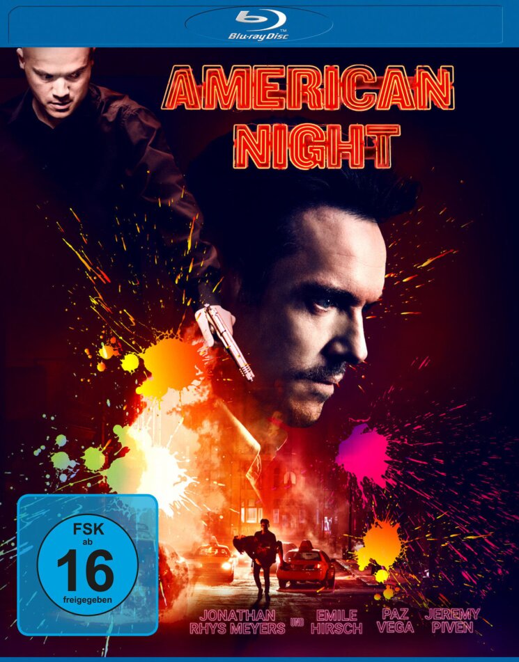 American Night (2021)