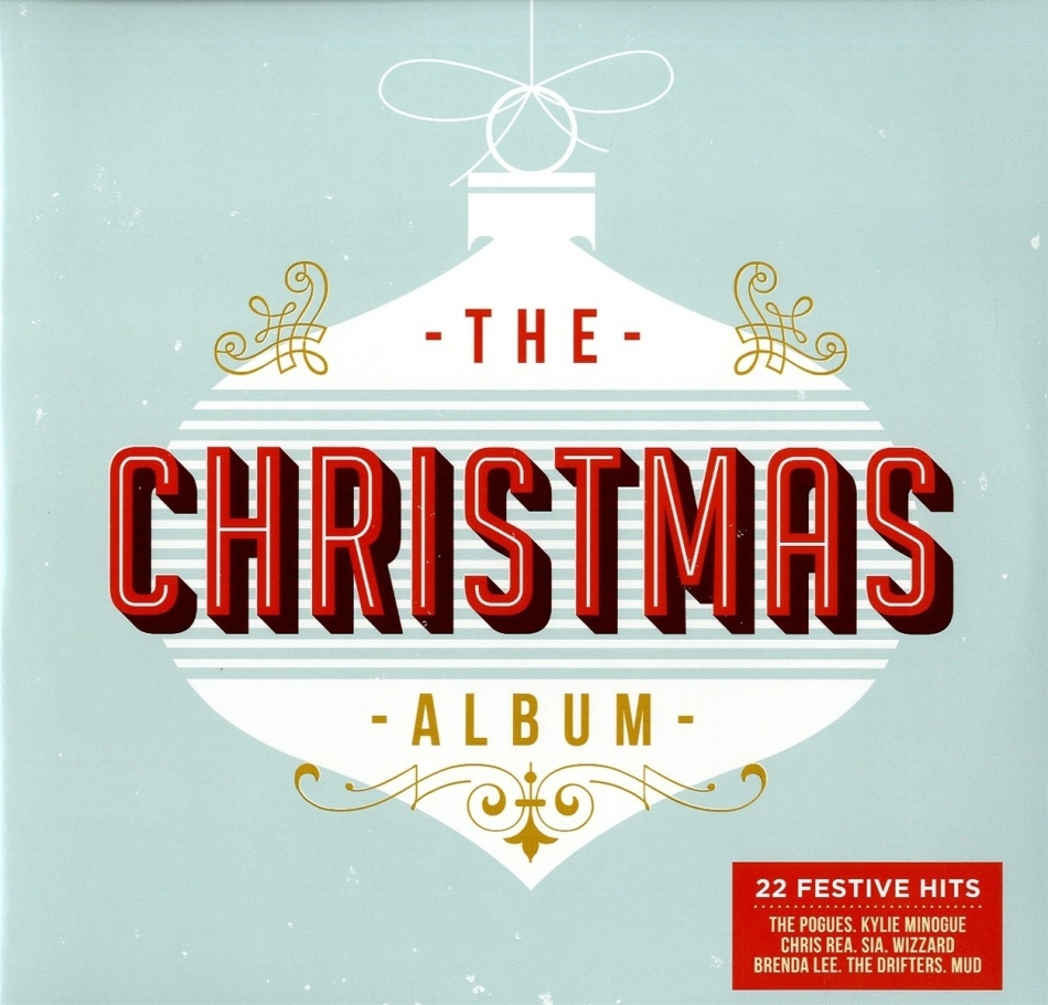 The Christmas Album 2 LPs