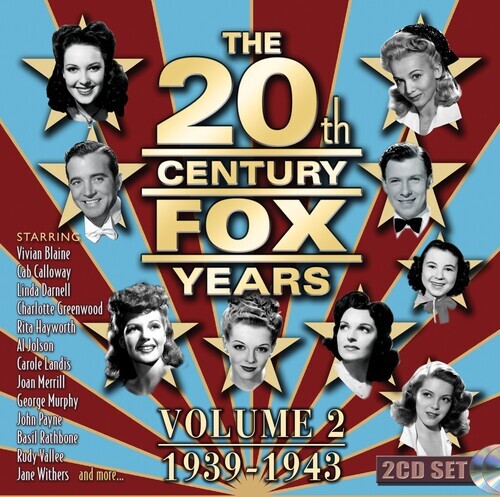 20Th Century Fox Years Volume 2 (1939-1943) - OST