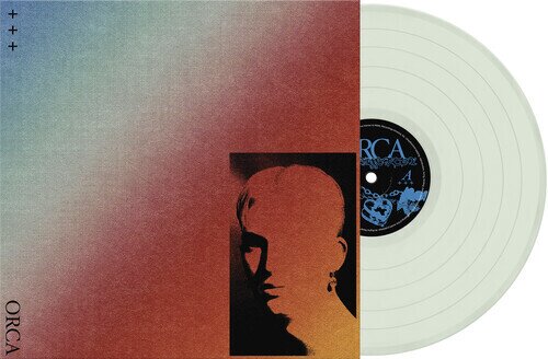 Gus Dapperton - Orca 2021 Reissue, Coke Bottle Clear Vinyl, 2 LPs