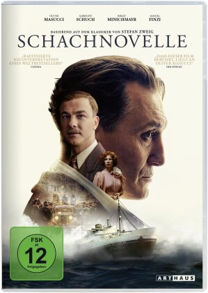 Schachnovelle (2021) (Arthaus)