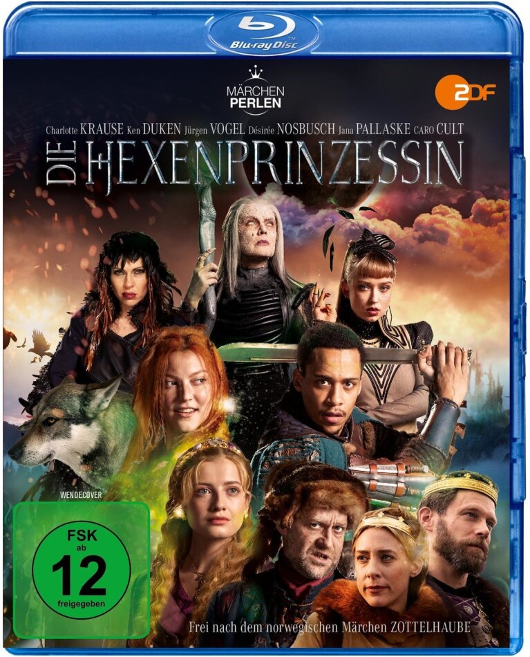 Die Hexenprinzessin (2020)