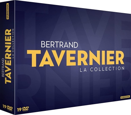 Bertrand Tavernier - La Collection (19 DVD)