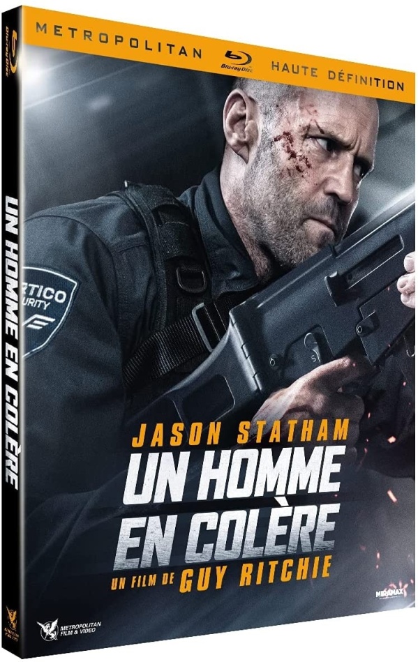 Un homme en colère (2021)