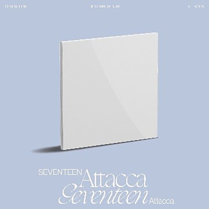 Seventeen (K-Pop) - Seventeen 9Th Mini Album Attacca (Opus 1)