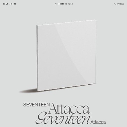 Seventeen (K-Pop) - Seventeen 9Th Mini Album Attacca (Opus 2)