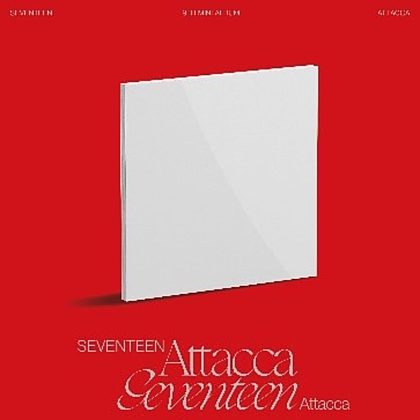 Seventeen (K-Pop) - Seventeen 9Th Mini Album Attacca (Opus 3)