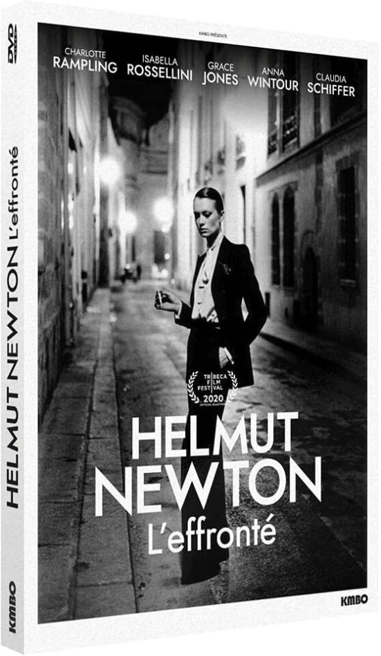 Helmut Newton - L'effronté (2020)