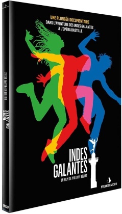 Indes Galantes (2020) ( &Eacute;dition Digibook Collector , Digibook)