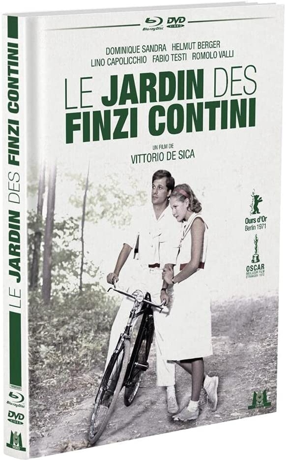 Le jardin des Finzi Contini (1970) Blu-ray + DVD
