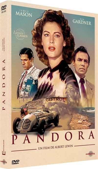 Pandora (1951)