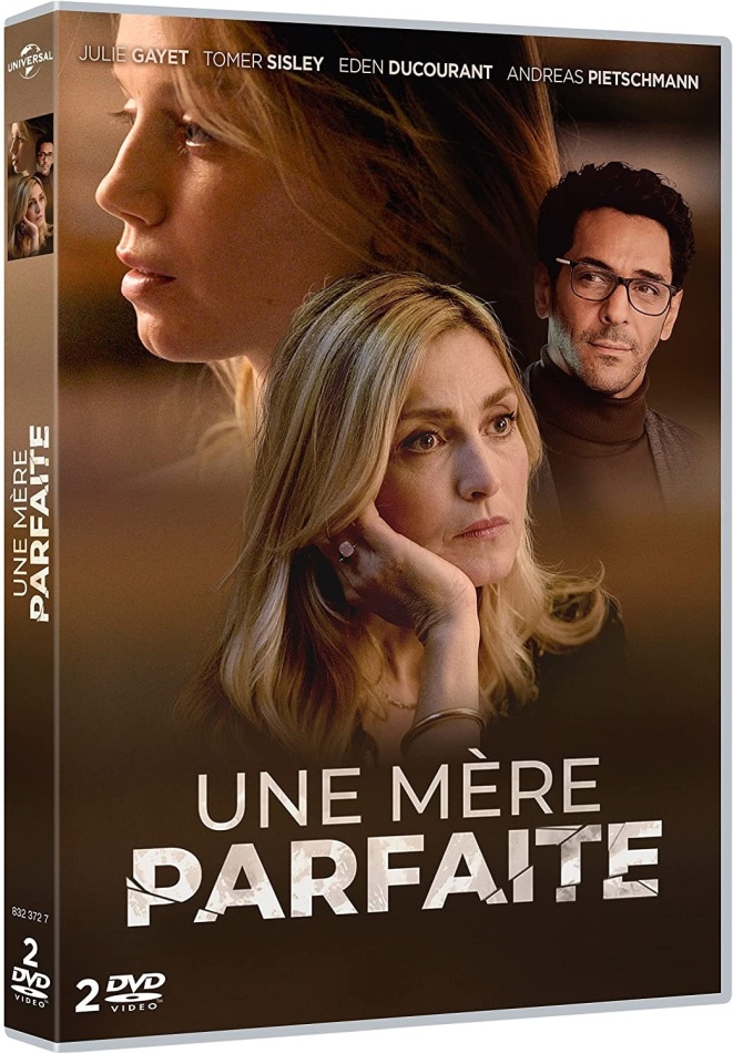 Une mère parfaite - Mini-série (2021) 2 DVDs
