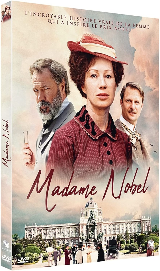Madame Nobel (2015)