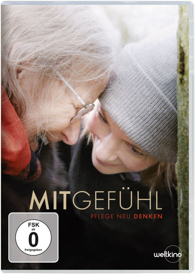 Mitgefühl - Pflege neu denken (2021)