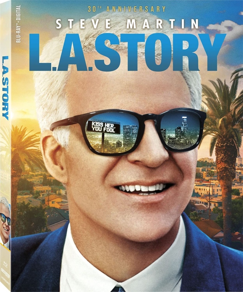 L.A. Story (1991) 30th Anniversary Edition
