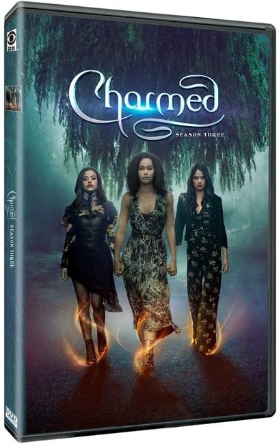 Charmed - Season 3 (2018) 4 DVDs