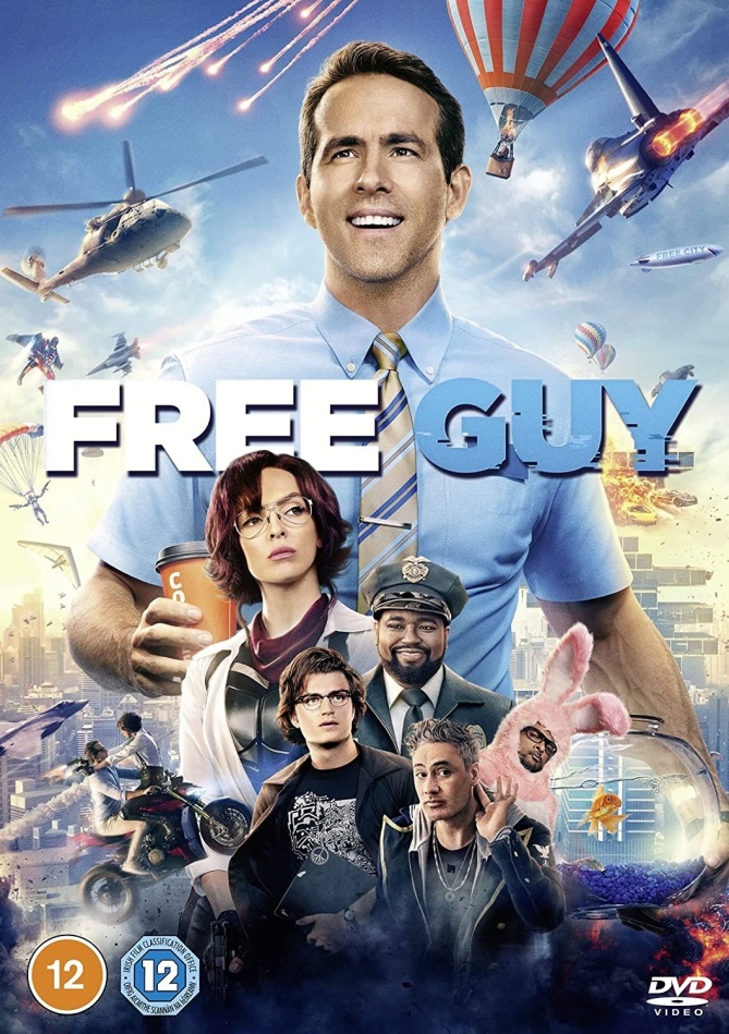 Free Guy (2021)
