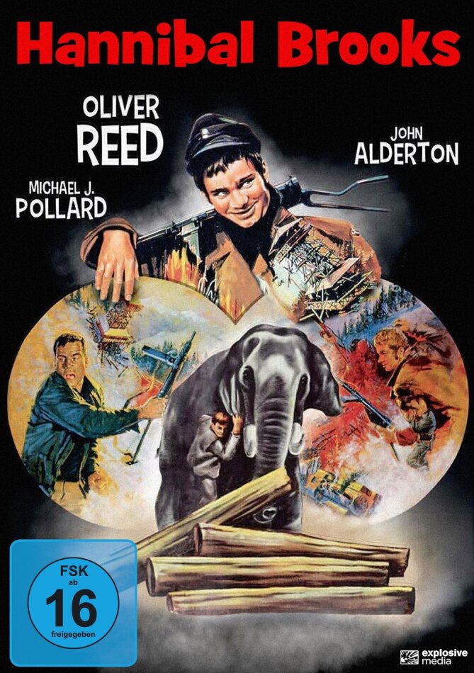 Hannibal Brooks (1969)
