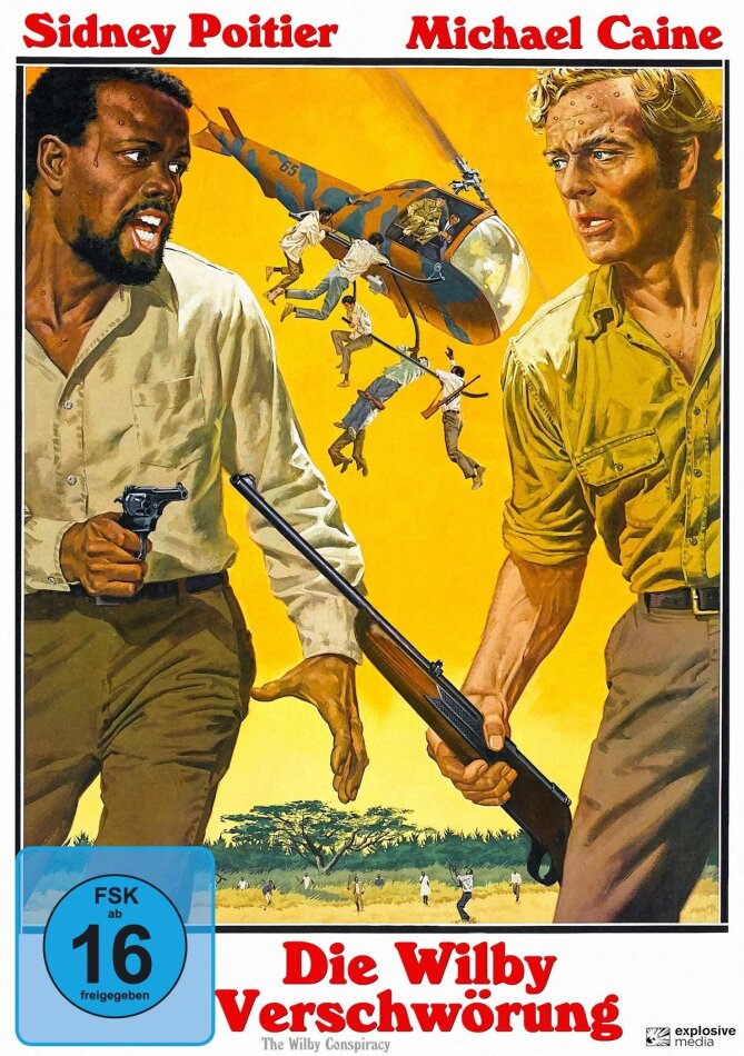 Die Wilby-Verschwörung (1975)