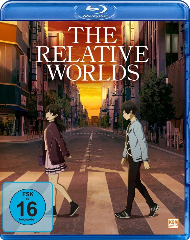 The Relative Worlds (2019) Neuauflage
