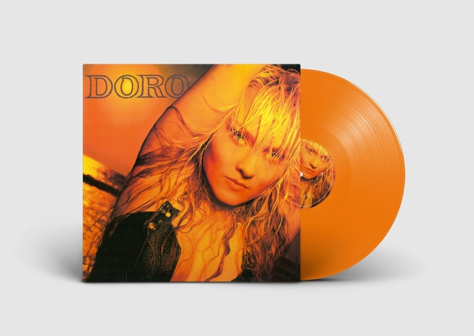 Doro - --- 2021 Reissue, Limited Edition, Colored, LP