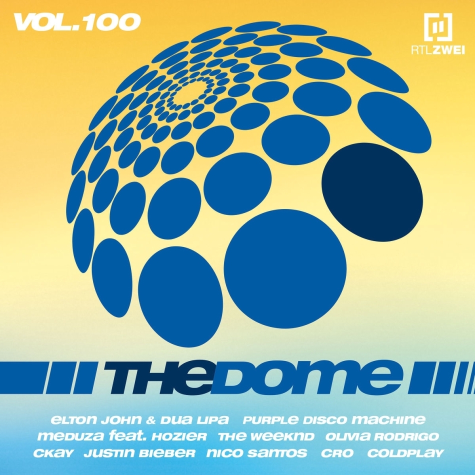 The Dome Vol. 100 2 CDs