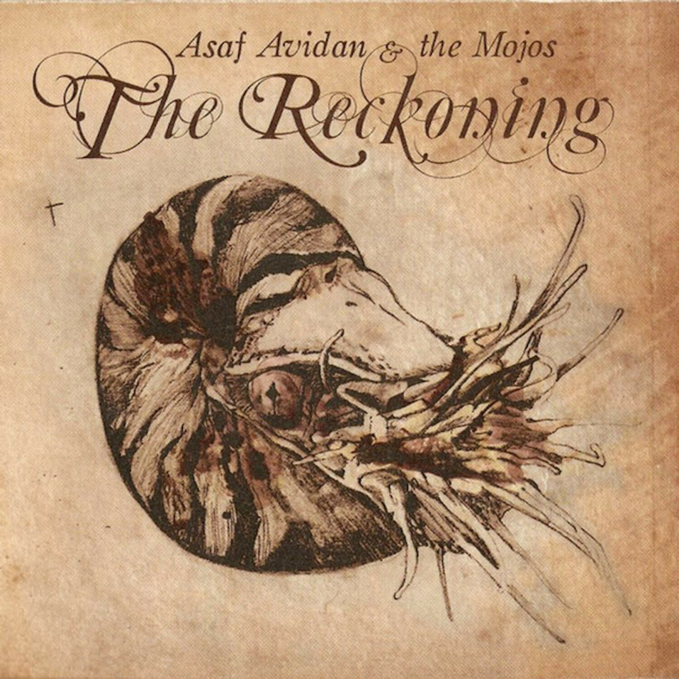 Avidan Asaf & The Mojos - The Reckoning 2021 Reissue, Telmavar Records