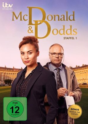McDonald & Dodds - Staffel 1