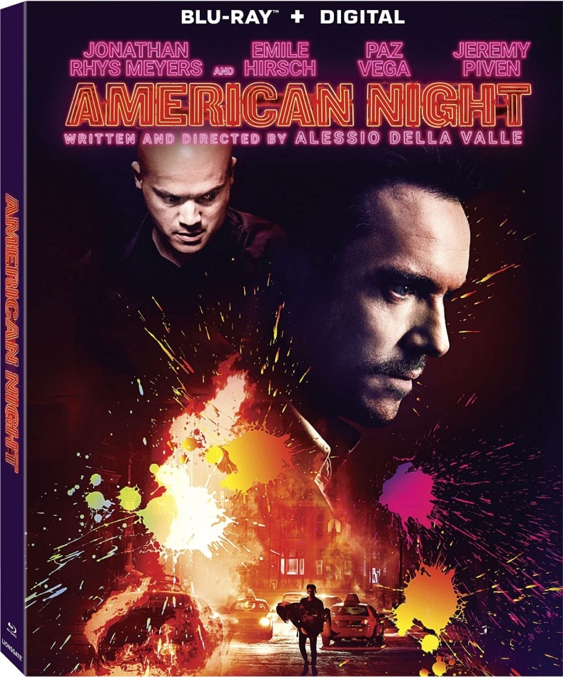 American Night (2021)