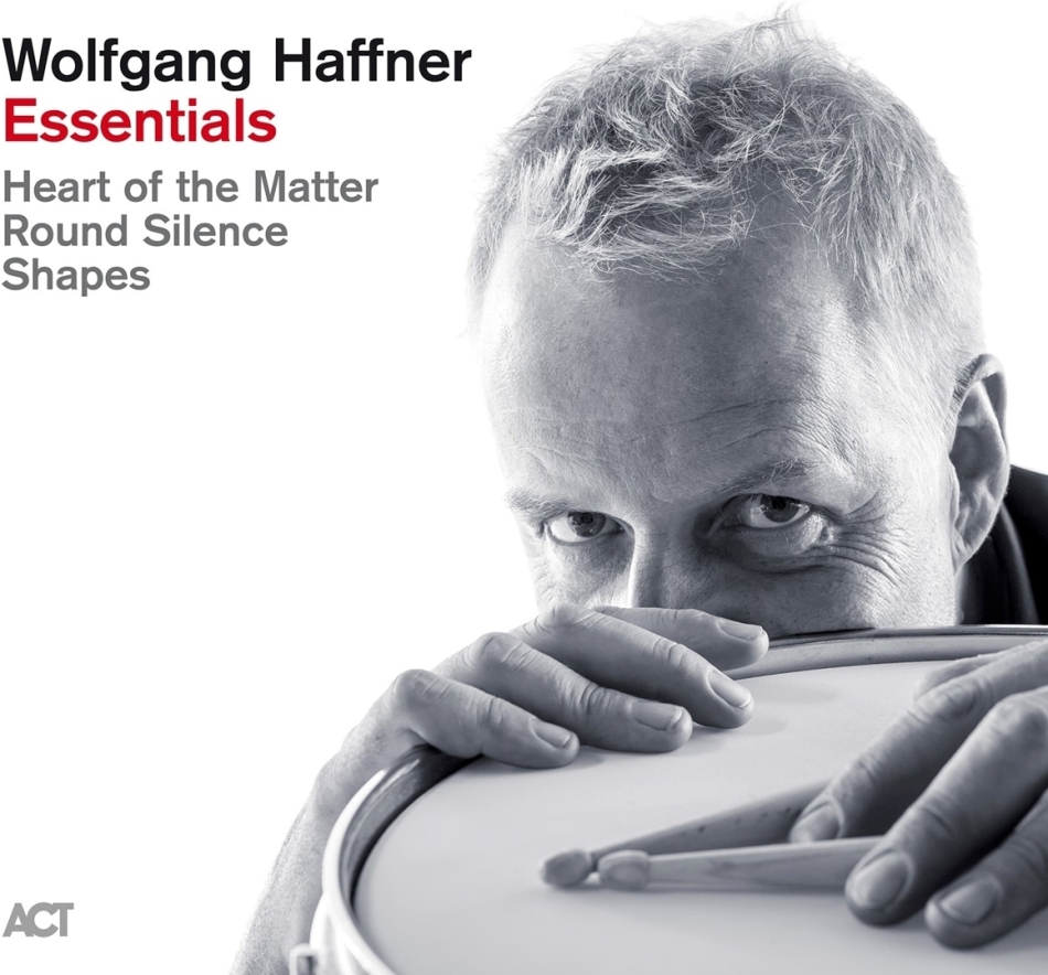 Wolfgang Haffner - Essentials 3 CDs
