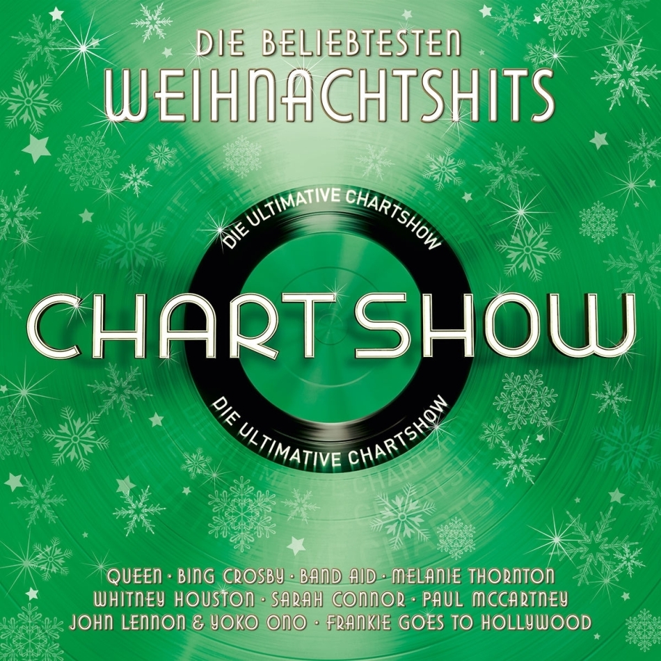 Die Ultimative Chartshow - Weihnachtshits 2 CD