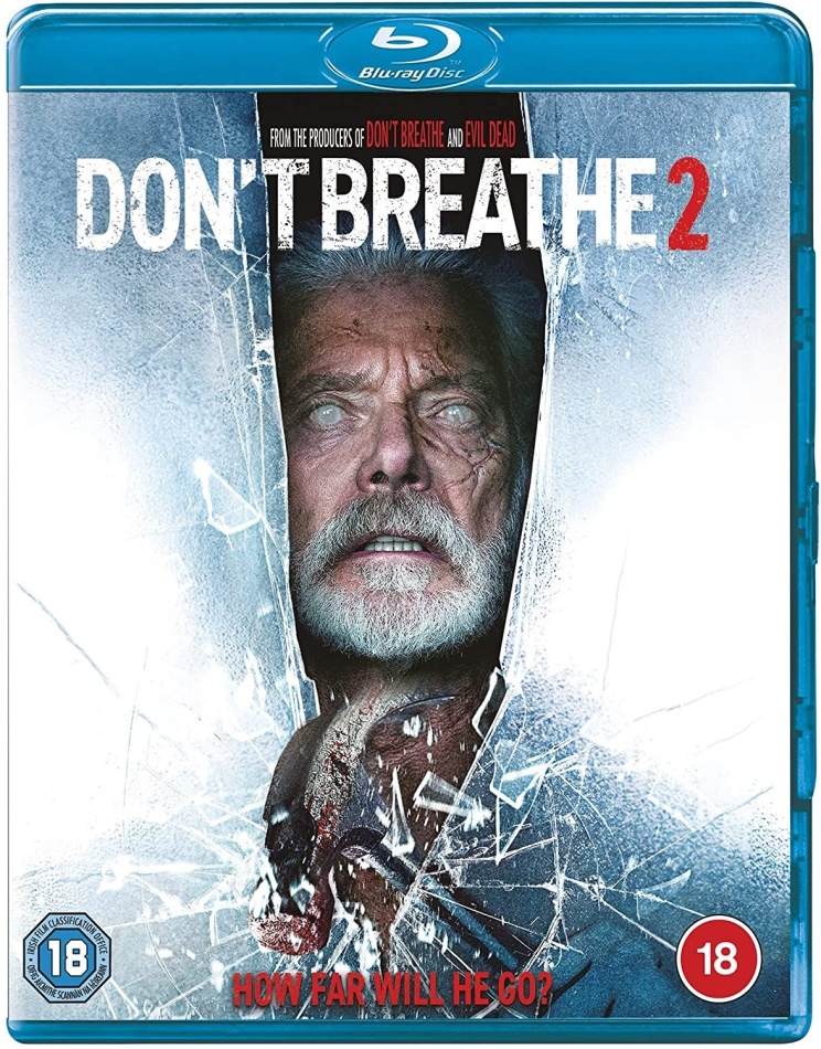 Don't Breathe 2 (2021)