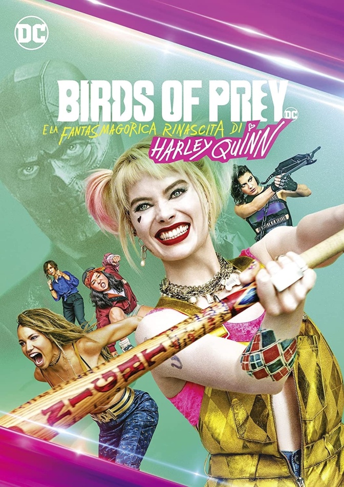 Birds of Prey - e la fantasmagorica rinascita di Harley Quinn (2020) DC Comics Collection