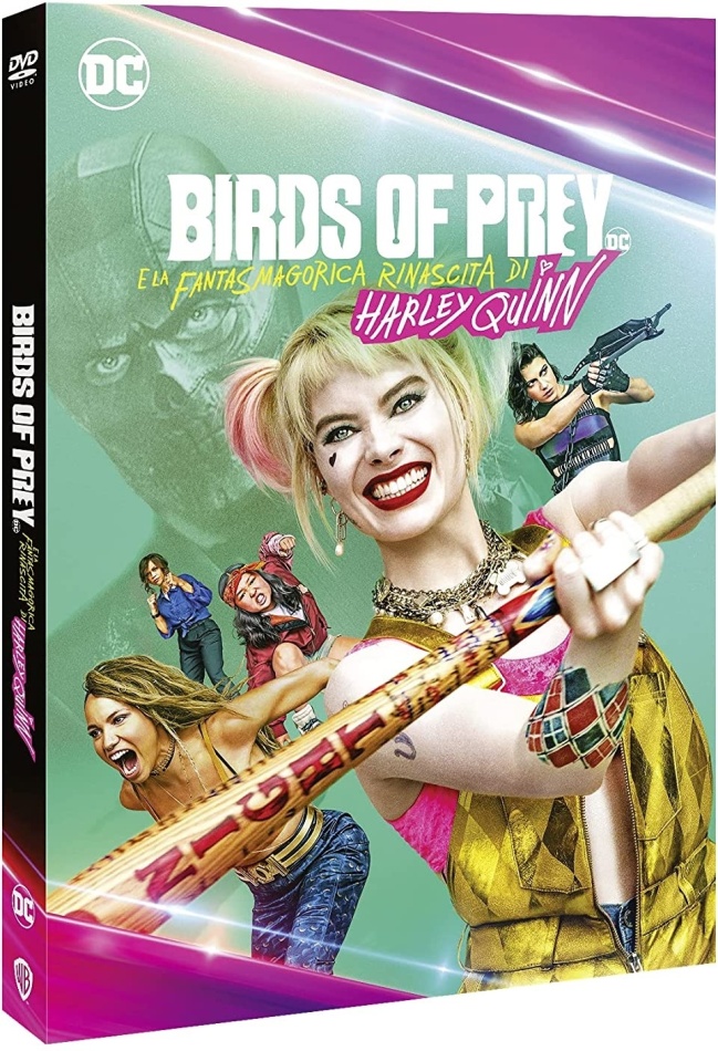 Birds of Prey - e la fantasmagorica rinascita di Harley Quinn (2020) DC Comics Collection