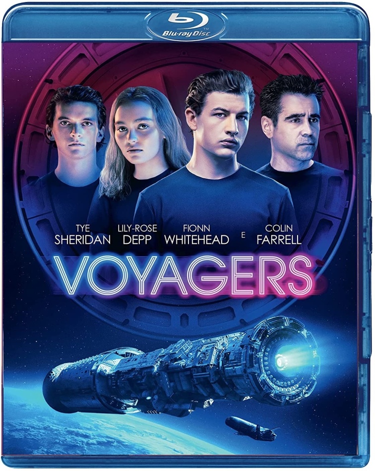 Voyagers (2021)
