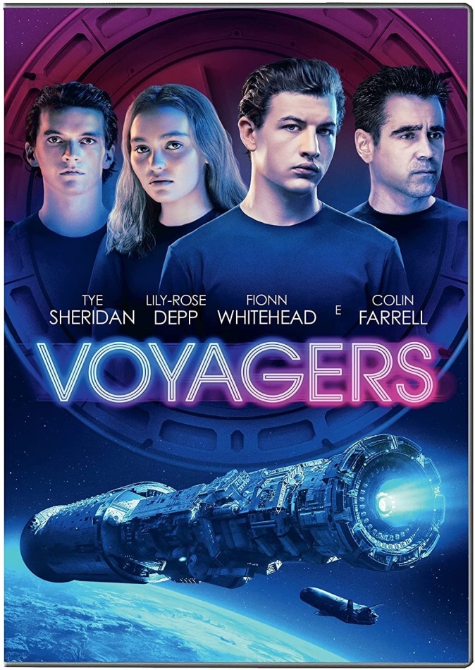 Voyagers (2021)