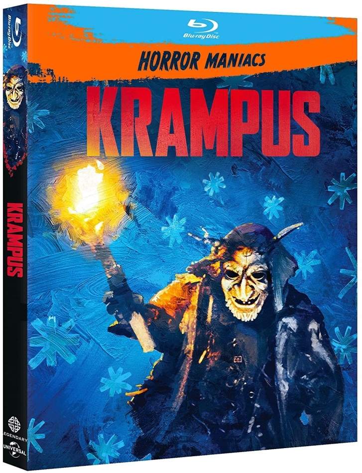 Krampus (2015) Horror Maniacs