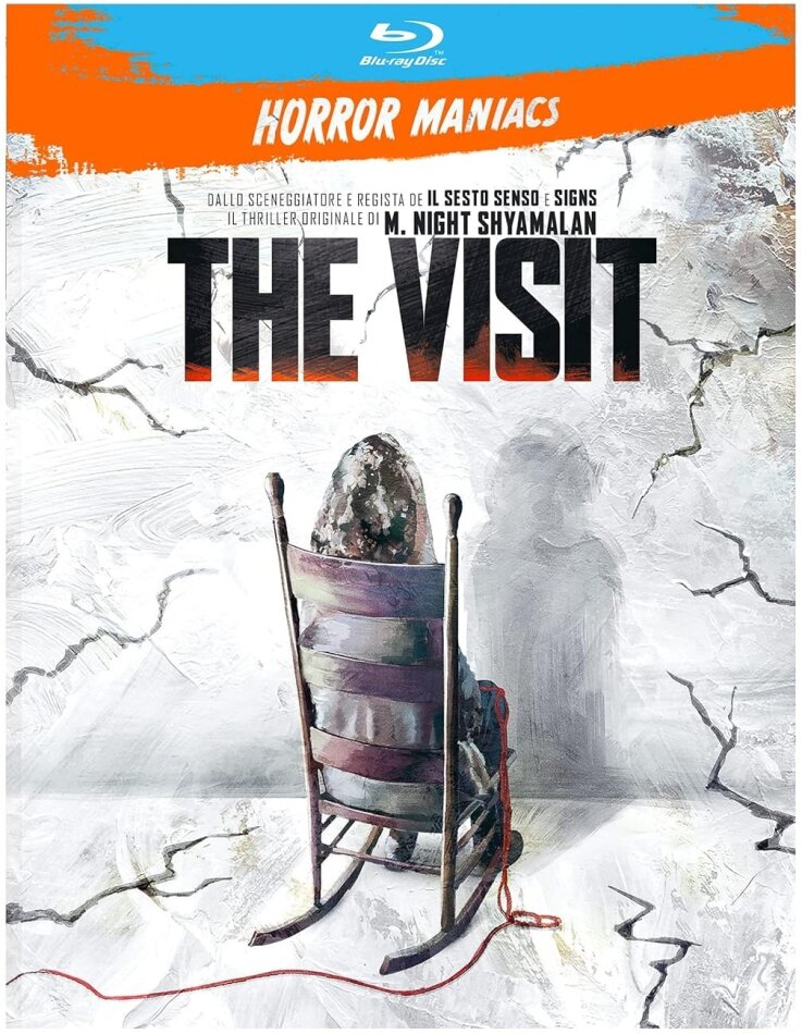 The Visit (2015) Horror Maniacs