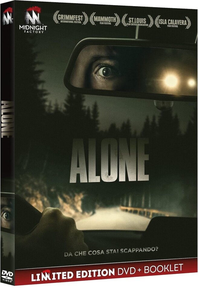 Alone (2020) Midnight Factory, Limited Edition