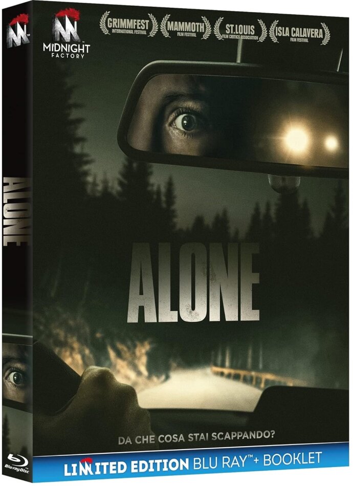 Alone (2020) Midnight Factory, Limited Edition