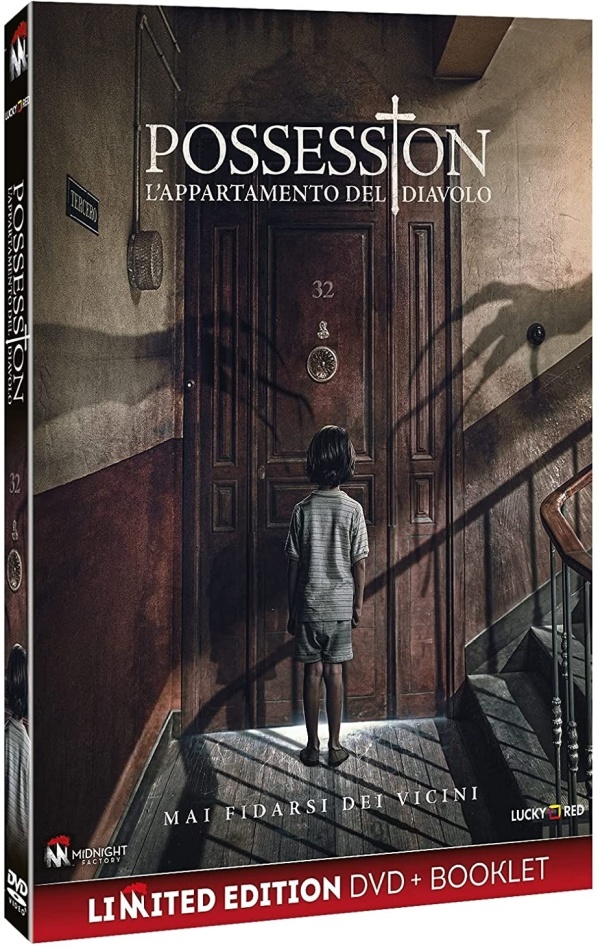 Possession - L'appartamento del diavolo (2020) Midnight Factory, Limited Edition