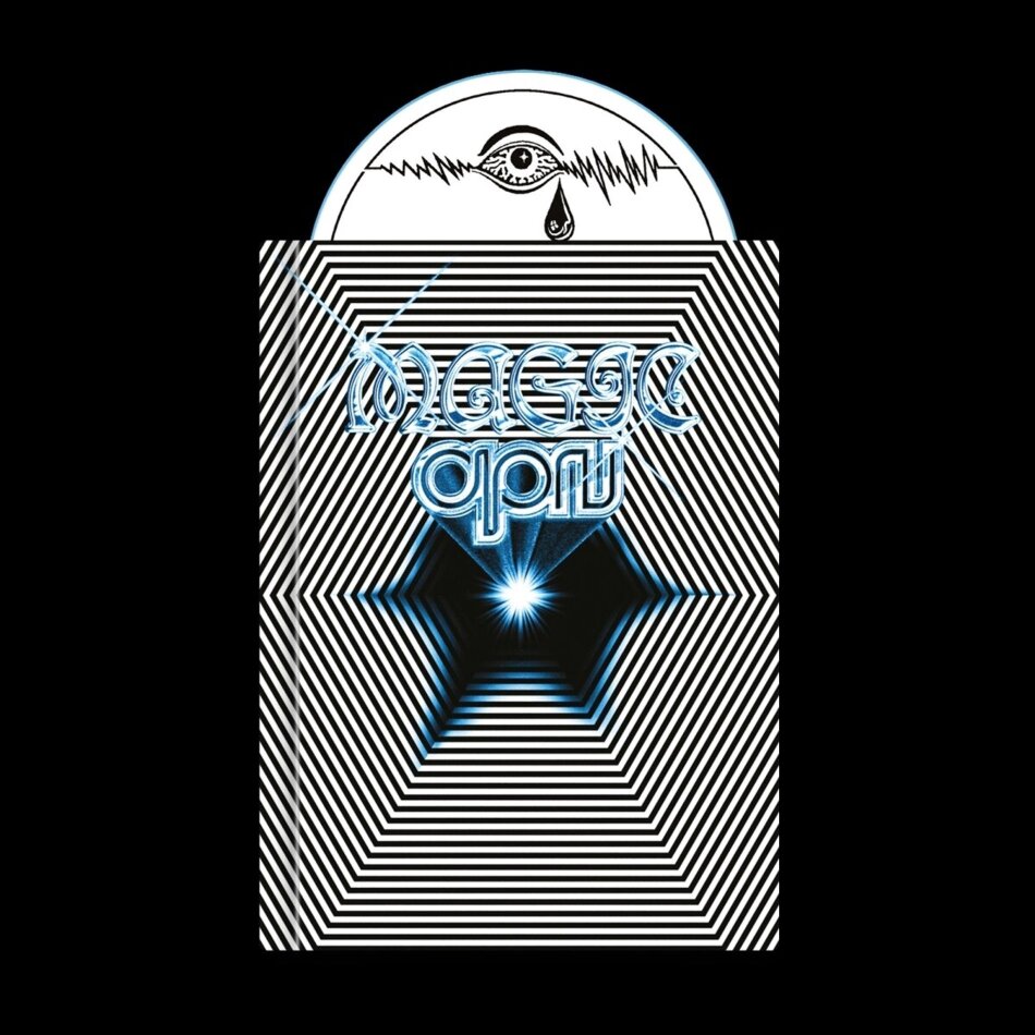 Oneohtrix Point Never - Magic Oneohtrix Point Never Blu-Ray Audio