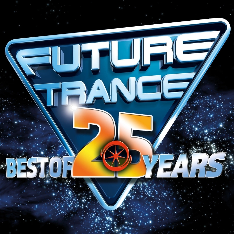 Future Trance - Best Of 25 Years 2 LPs