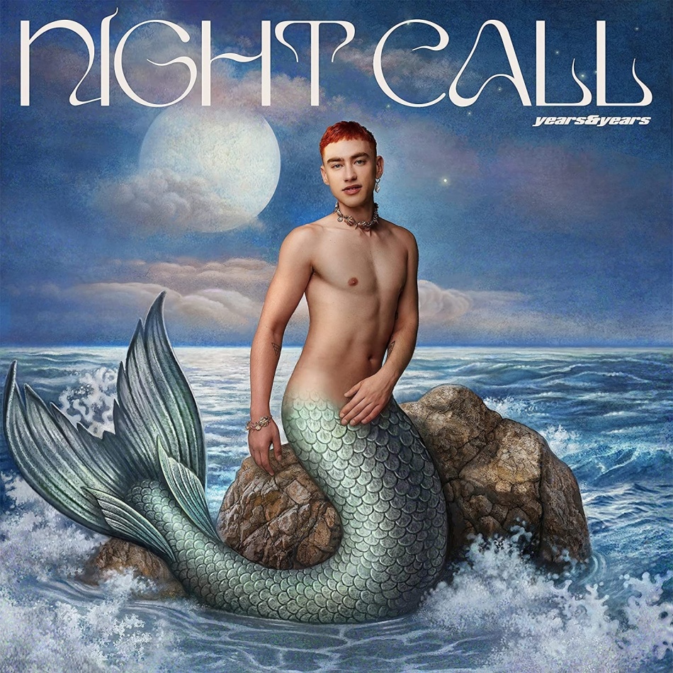 Years & Years - Night Call Limited Deluxe Edition