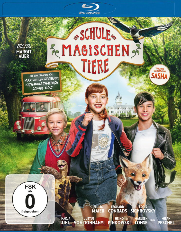 Die Schule der magischen Tiere (2021)