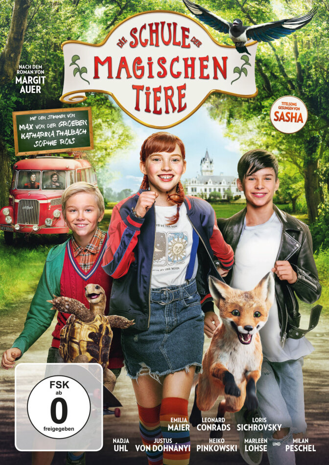 Die Schule der magischen Tiere (2021)